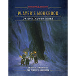 D&D, 5e: Player's Workbook of Epic Adventures