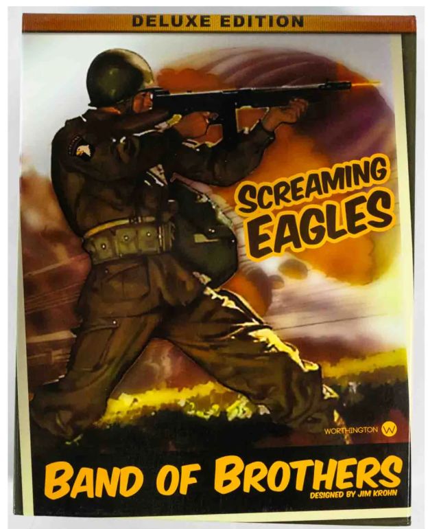 Screaming Eagles 3rd Edition
