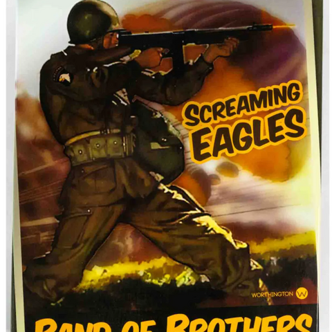 Screaming Eagles 3rd Edition