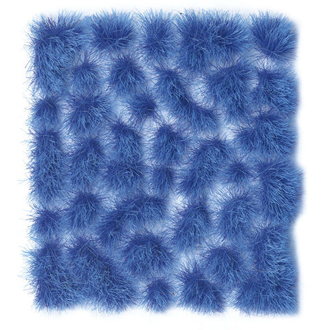 Vallejo Scenery: Fantasy Tuft- Blue, Large (6 mm. / 0,24 in.)