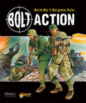 Bolt Action: First Edition Rulebook