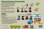 Trailer Park Warlords of the Apocalypse – Two Player Set