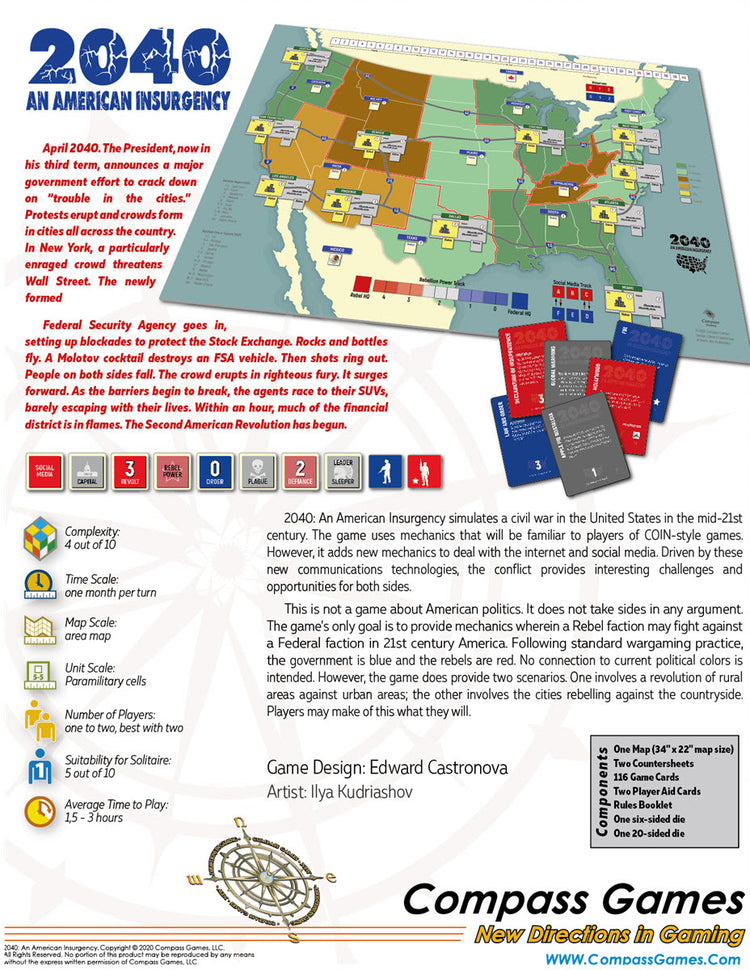 2040: An American Insurgency