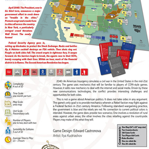 2040: An American Insurgency
