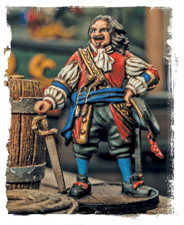 Blood & Plunder: Henry Morgan