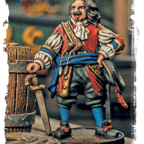 Blood & Plunder: Henry Morgan