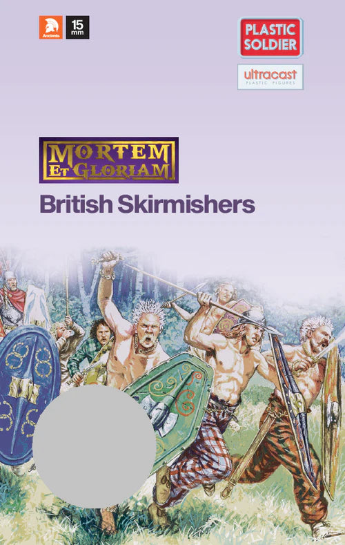 Mortem et Glorium: British Skirmishers - The Tabletop Strategist