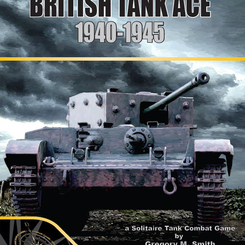 British Tank Ace