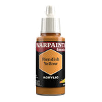 Army Painter: Warpaints Fanatic: Fiendish Yellow (18ml)