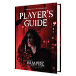 Vampire: The Masquerade, 5e: Players Guide