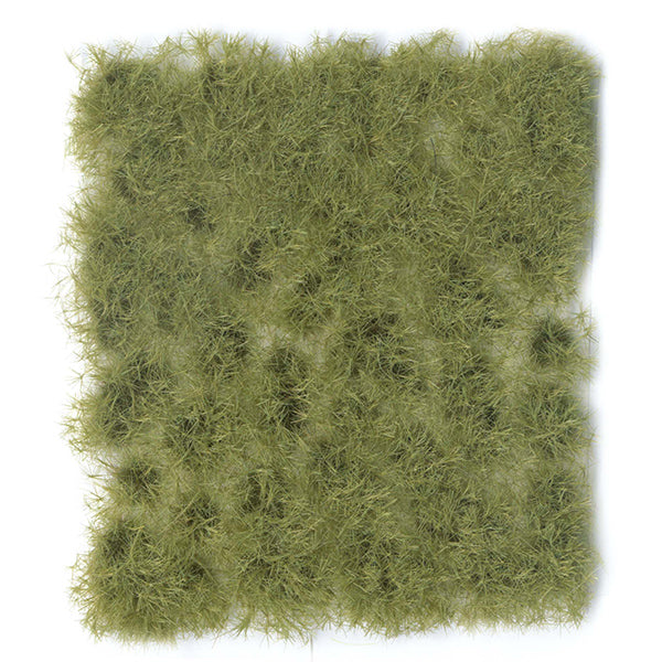 Vallejo Scenery: Wild Tuft- Dense Green, Large (6 mm. / 0,24 in.)