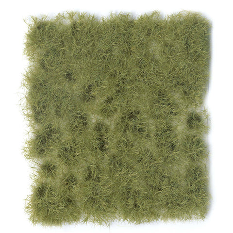 Vallejo Scenery: Wild Tuft- Dense Green, Large (6 mm. / 0,24 in.)