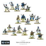 Bolt Action Starter Set - Battle of the Bulge - The Tabletop Strategist