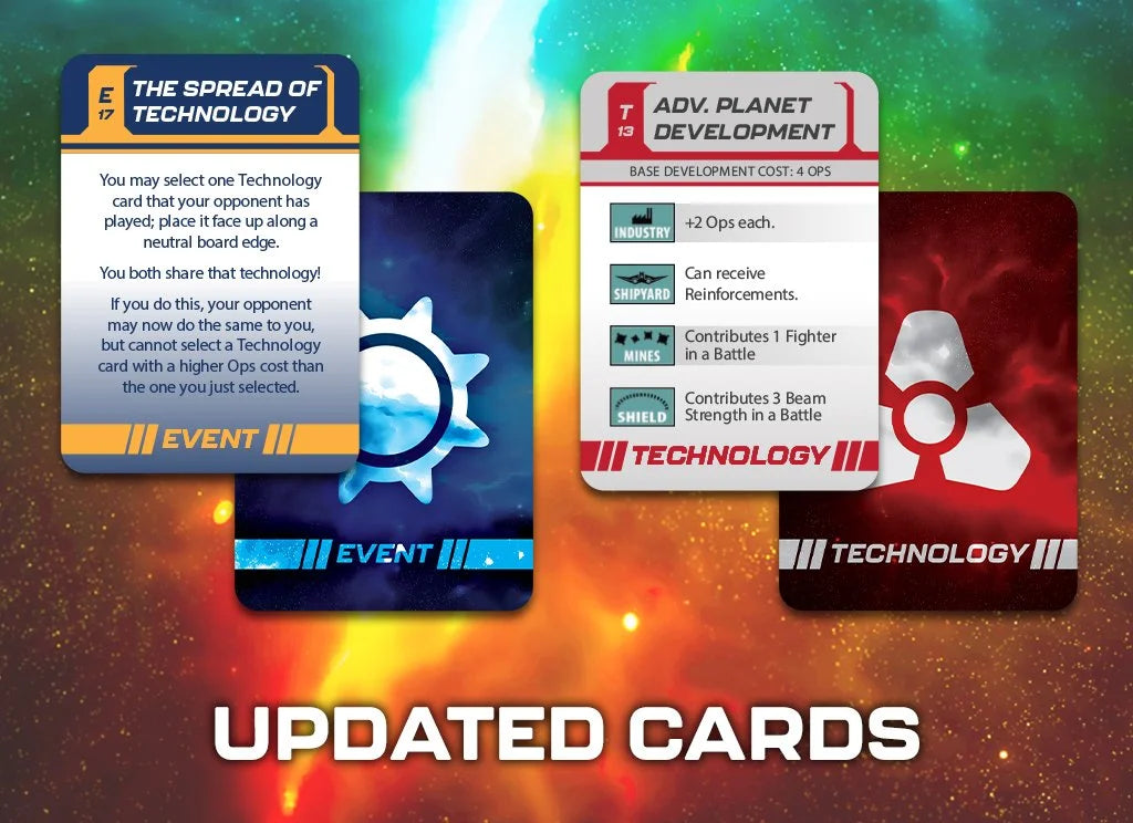 Imperial Stars II Legacy