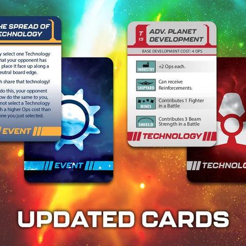 Imperial Stars II Legacy