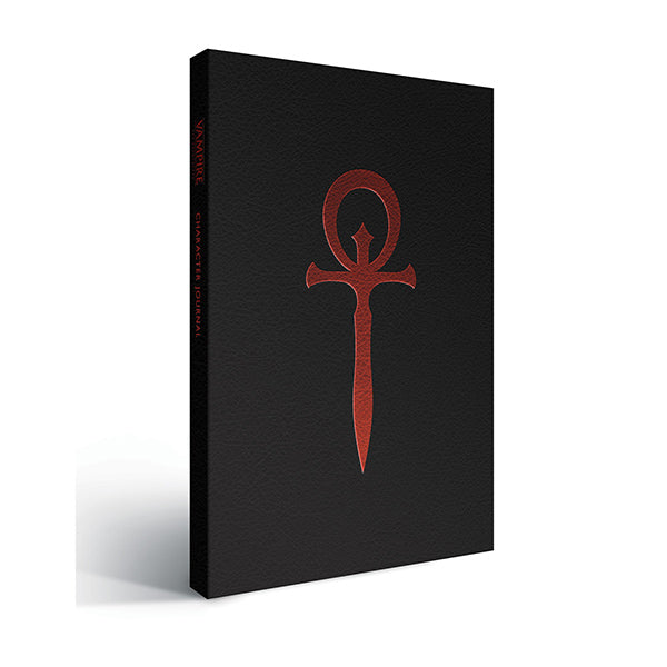 Vampire: The Masquerade, 5e: Character Journal