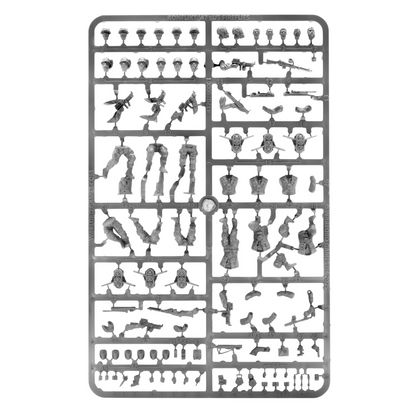 Firefly Airborne Infantry (Preorder, Ships 9/27)