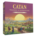 CATAN – Traders & Barbarians Expansion