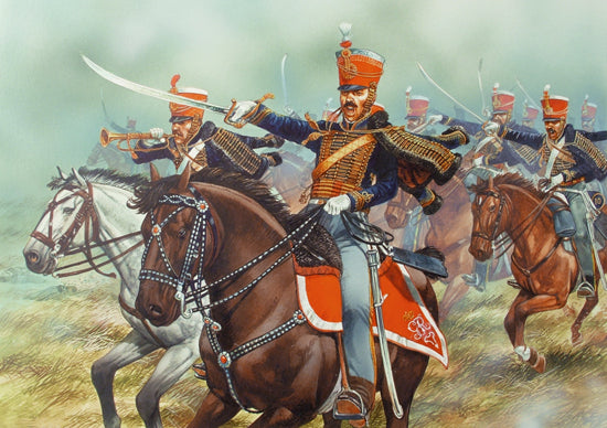 British Napoleonic Hussars 1808-1815 - The Tabletop Strategist