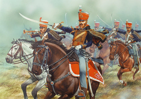 British Napoleonic Hussars 1808-1815 - The Tabletop Strategist