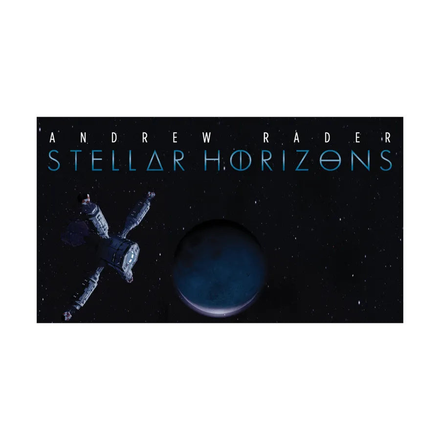 Stellar Horizons - The Tabletop Strategist