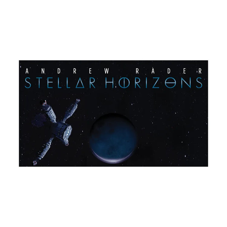 Stellar Horizons - The Tabletop Strategist