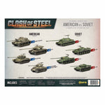 Clash of Steel Global Uprising Starter Set