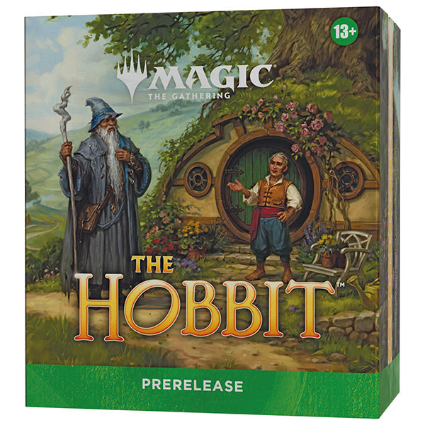 MTG Hobbit Prerelease Event - 8/7