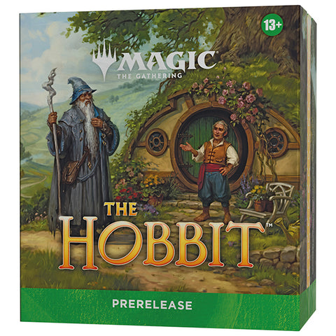MTG Hobbit Prerelease Event - 8/7
