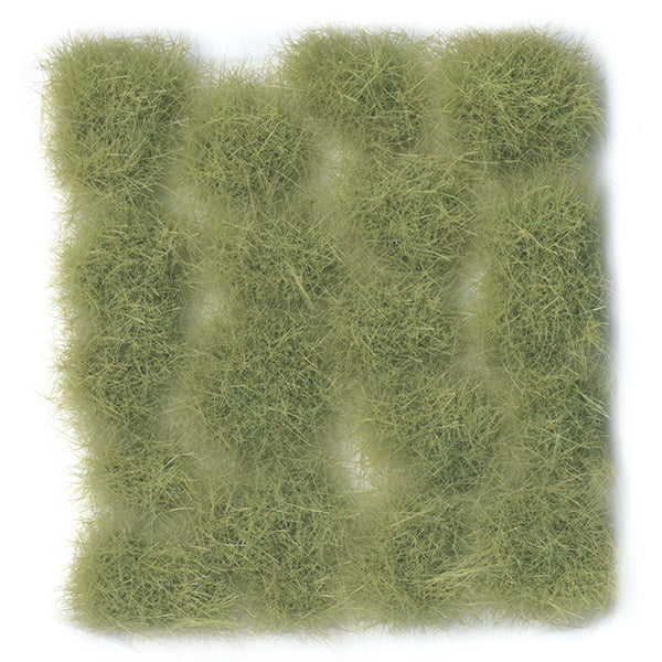 Vallejo Scenery: Wild Tuft- Light Green, Extra large (12 mm. / 0,47 in.)