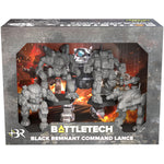 BattleTech: Black Remnant Command Lance