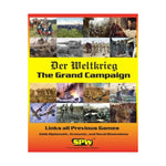 Der Weltkrieg: The Grand Campaign - The Tabletop Strategist