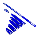 Oak & Iron Deluxe Template Set