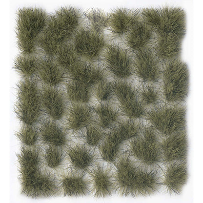 Vallejo Scenery: Wild Tuft- Light Brown, Large (6 mm. / 0,24 in.)