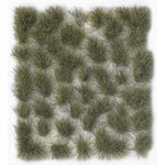 Vallejo Scenery: Wild Tuft- Light Brown, Large (6 mm. / 0,24 in.)
