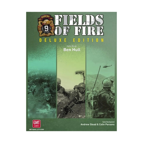Fields of Fire Vol. I Deluxe