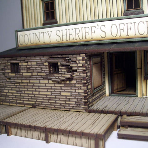 Sheriff’s Office - The Tabletop Strategist