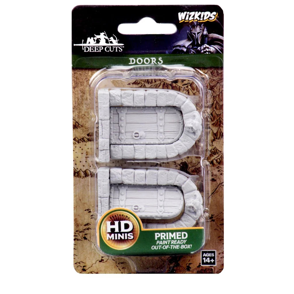WizKids Deep Cuts - Doors