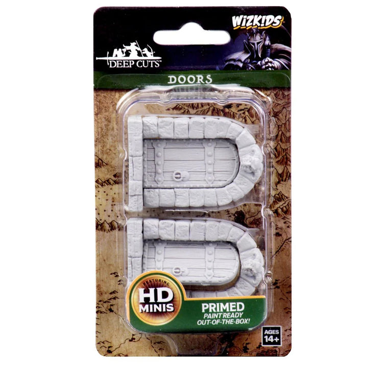 WizKids Deep Cuts - Doors
