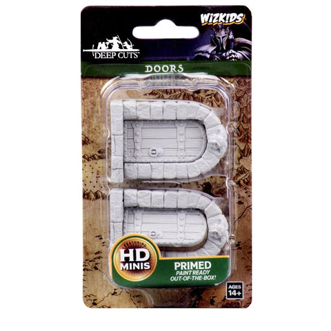 WizKids Deep Cuts - Doors