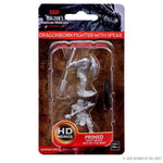 D&D Nolzur's Marvelous Miniatures - Dragonborn Fighter