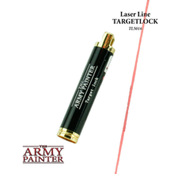 Laser: Targetlock Laser Line