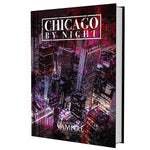 Vampire: The Masquerade, 5e: Chicago By Night Sourcebook