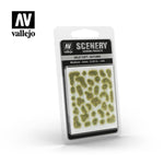 Vallejo Scenery: Wild Tuft- Autumn, Medium (5 mm. / 0,20 in.)