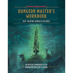D&D, 5e: Dungeon Master's Workbook of Worldbuilding