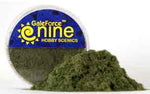 Basing: Hobby Round- Dark Green Static Grass