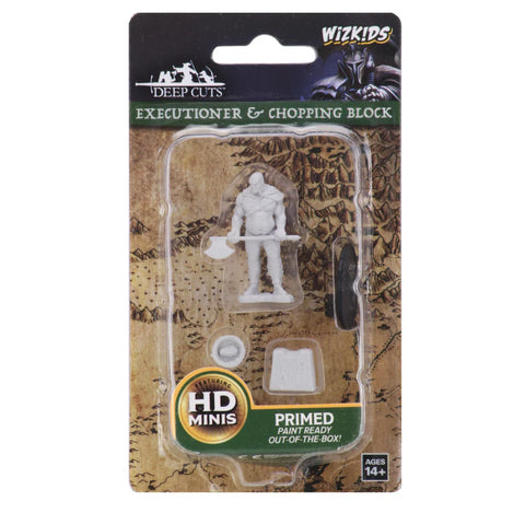 Wizkids Deep Cuts - Executioner & Chopping Block