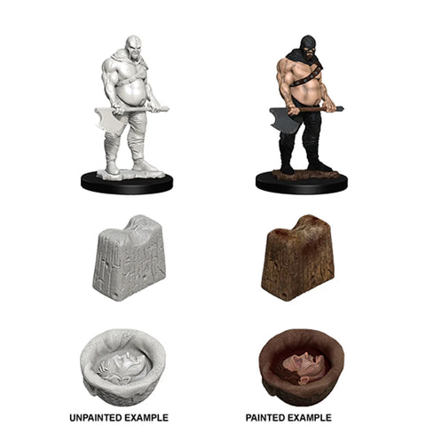 Wizkids Deep Cuts - Executioner & Chopping Block