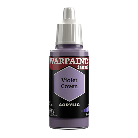 Army Painter: Warpaints Fanatic: Violet Coven (18ml)