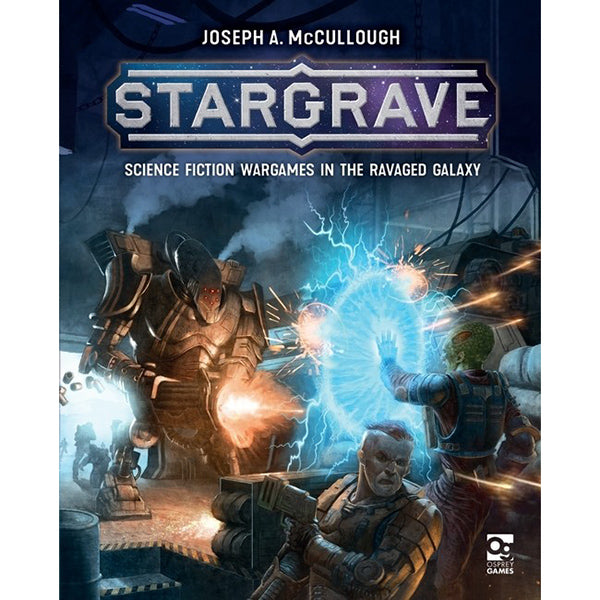 Stargrave: Rulebook